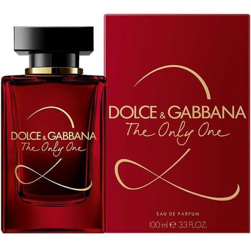 DOLCE GABBANA THE ONLY ONE 2 MUJER 100 ML EDP