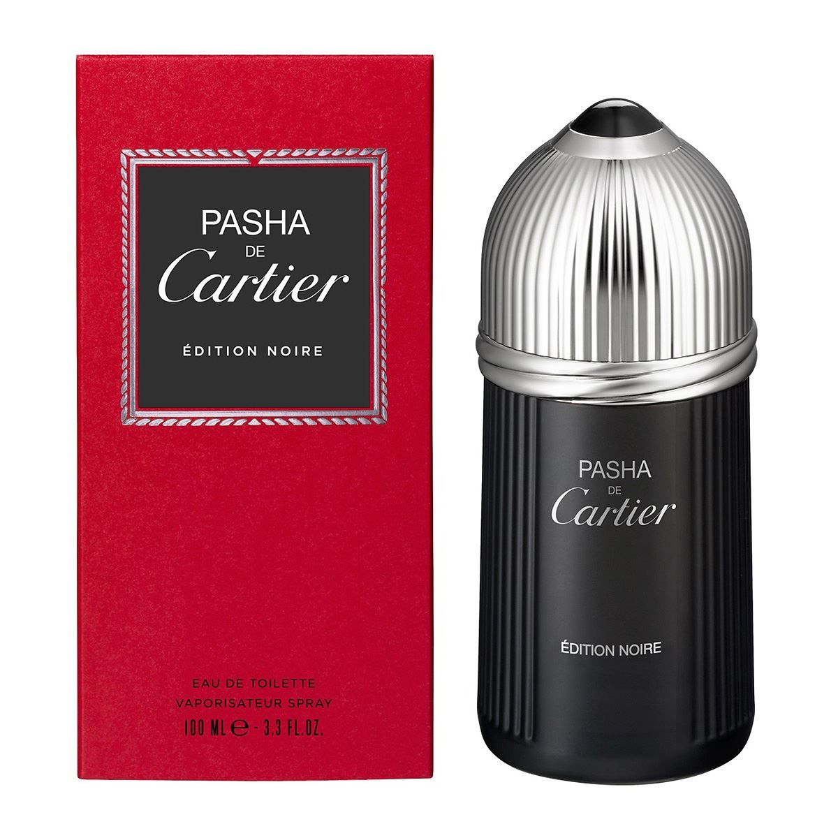 CARTIER PASHA EDITION NOIR 100 ML EDT
