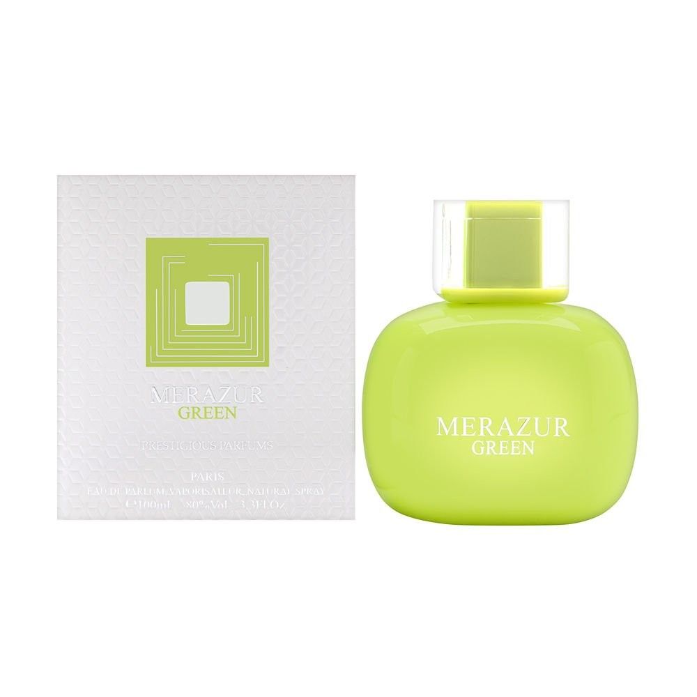 MERAZUR GREEN 100 ML EDP