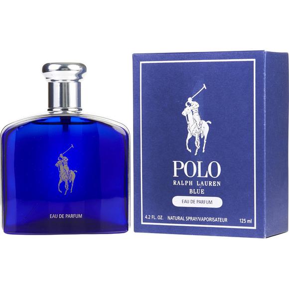 RALPH LAUREN POLO BLUE 125 ML EDP