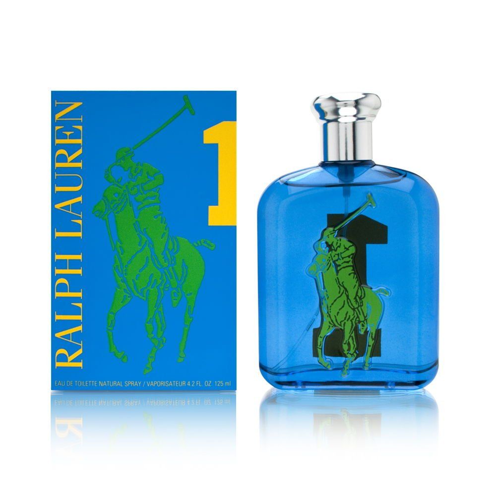 RALPH LAUREN POLO BIG PONY #1 HOMBRE 100 ML EDT