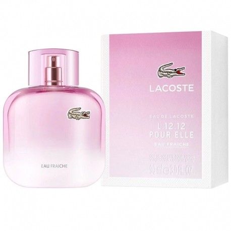 LACOSTE FRAICHE MUJER 90 ML EDT