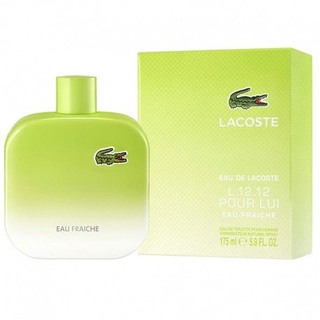 LACOSTE FRAICHE HOMBRE 175 ML EDT