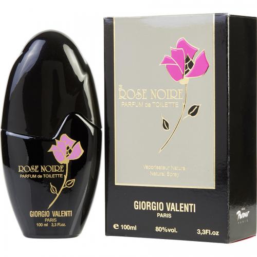 GIORGIO VALENTI ROSE NOIR 100 ML EDP