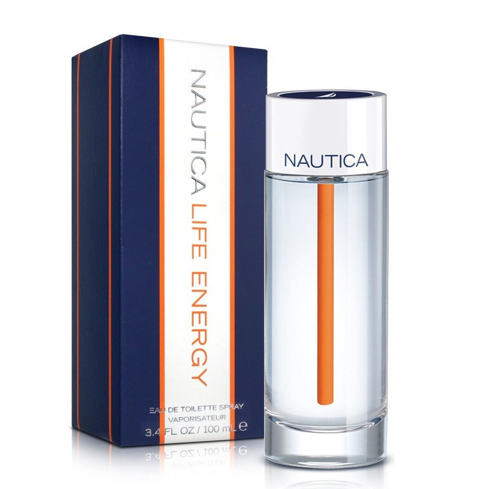 NAUTICA LIFE ENERGY 100 ML