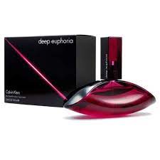 CALVIN KLEIN EUPHORIA DEEP 100 ML EDP