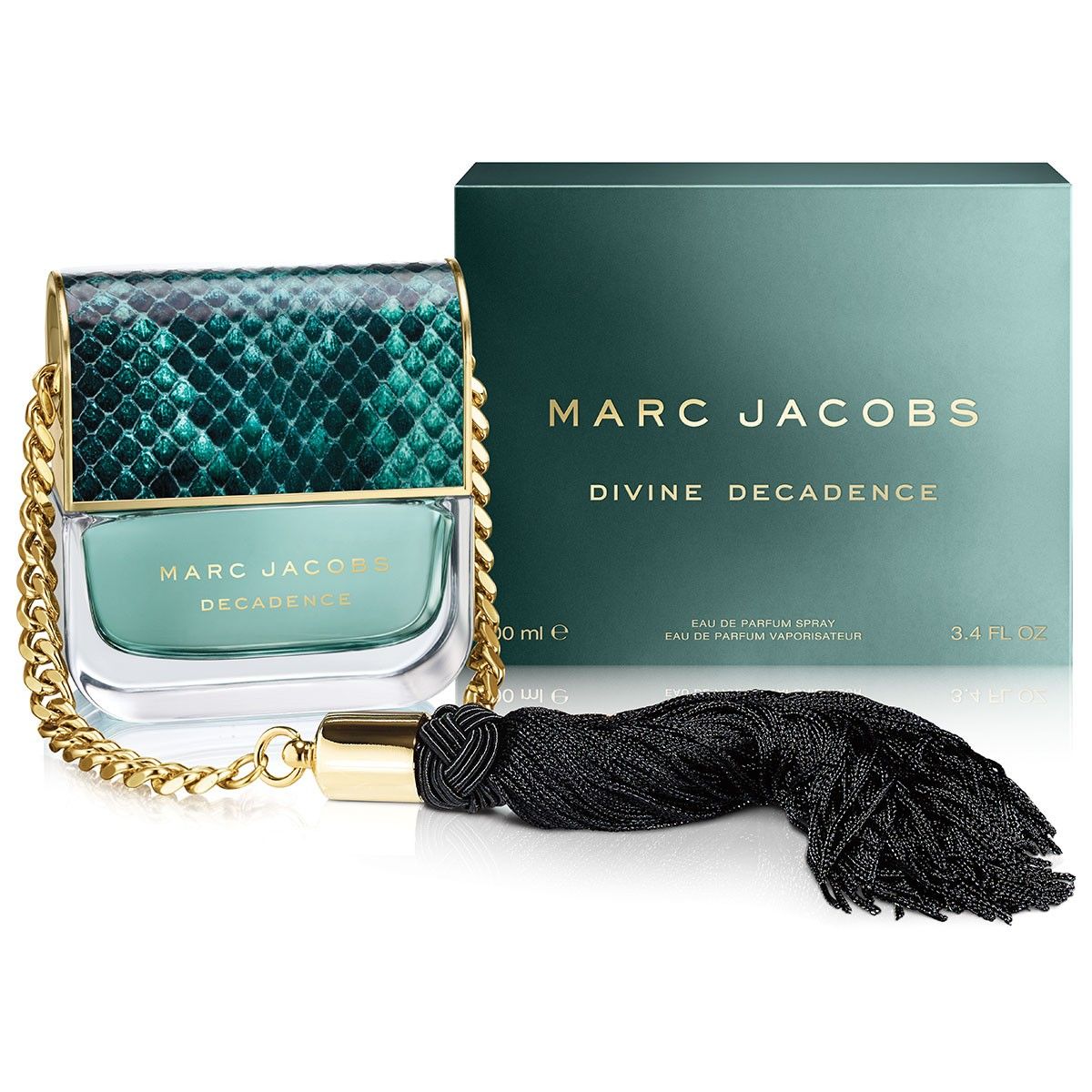MARC JACOBS DIVINE DECADENCE 100 ML EDP