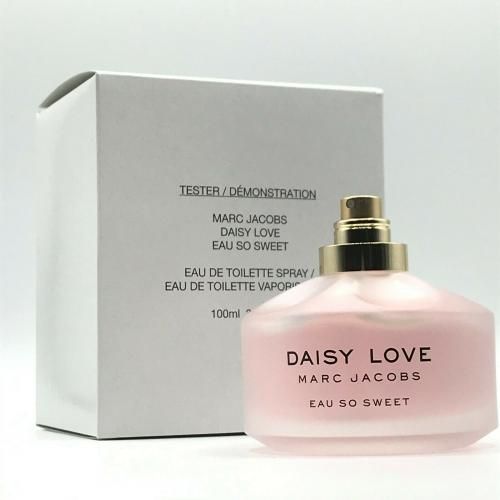 MARC JACOBS DAISY LOVE EAU SO SWEET 100 ML EDT (TESTER)