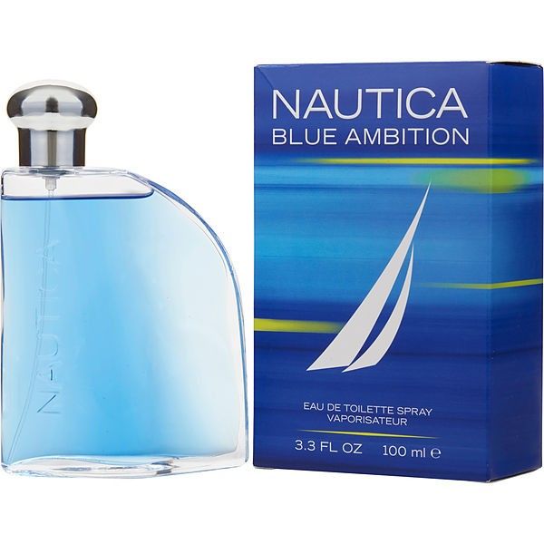 NAUTICA BLUE AMBITION 100 ML EDT