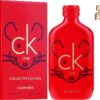 CALVIN KLEIN CK ONE CHINESE NEW YEAR EDITION 100 ML EDT