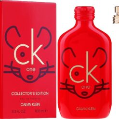 CALVIN KLEIN CK ONE CHINESE NEW YEAR EDITION 100 ML EDT