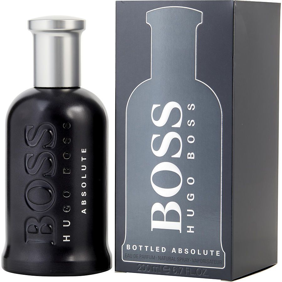 HUGO BOSS BOTTLED ABSOLUTE 200 ML EDP