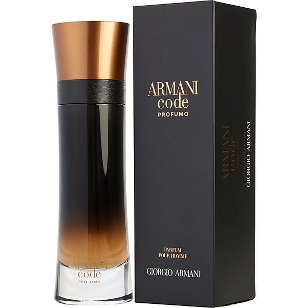 GIORGIO ARMANI CODE PROFUMO HOMBRE 200 ML EDP