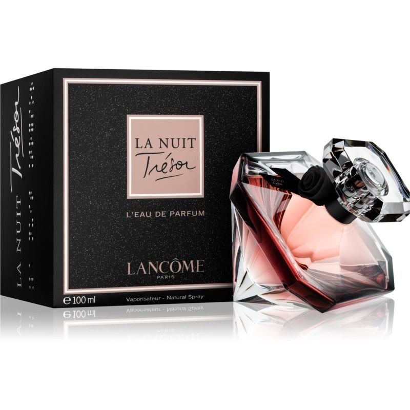 LANCOME TRESOR LA NUIT 100 ML EDT (TESTER)