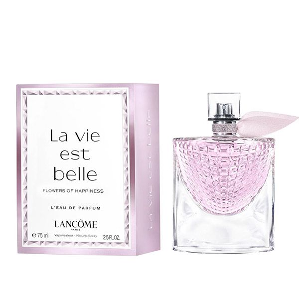 LANCOME LA VIDA ES BELLA FLOWERS OF HAPPINESS 75 ML EDP