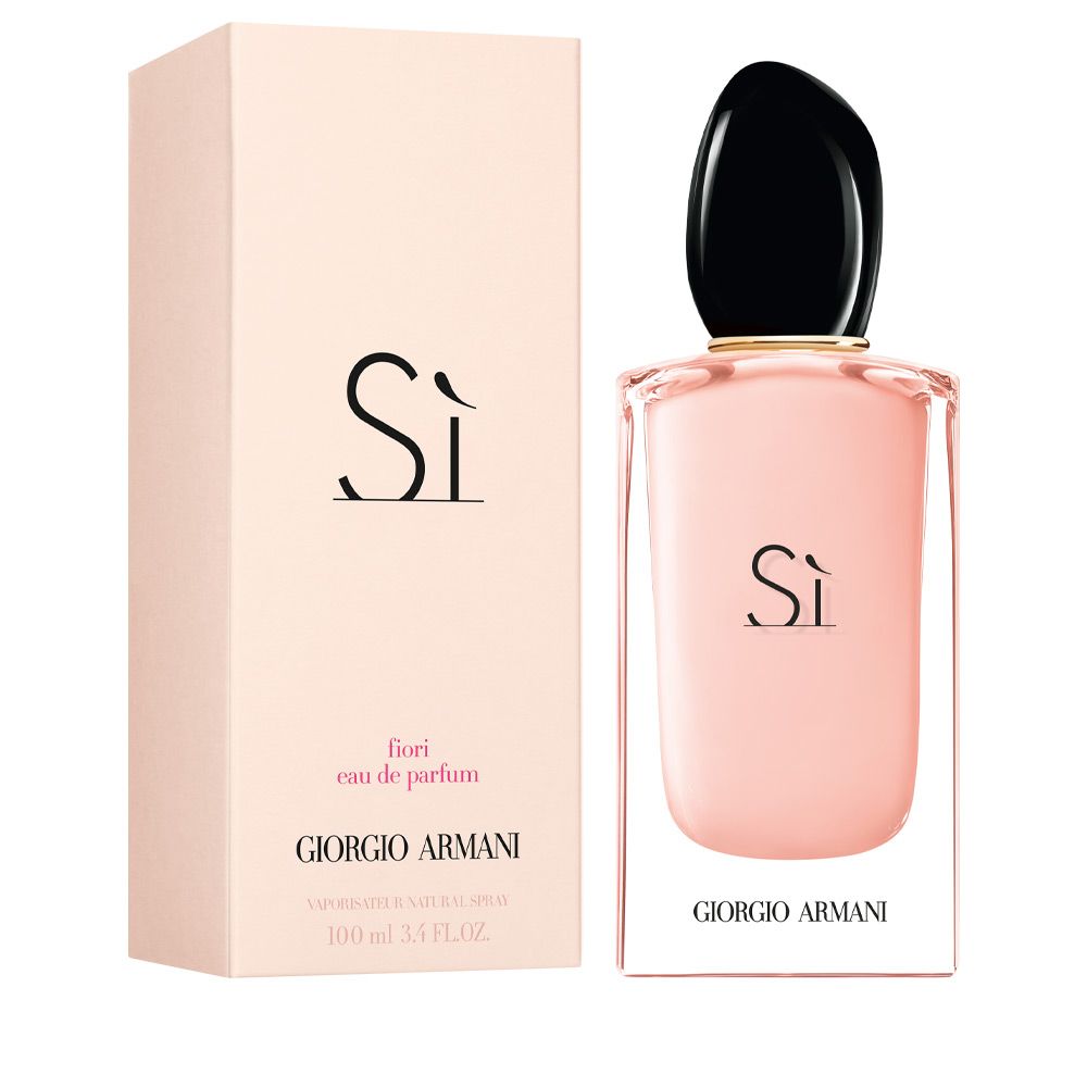 GIORGIO ARMANI SI FIORI 100 ML EDP