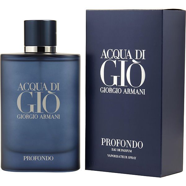 GIORGIO ARMANI ACQUA DI GIO PROFONDO 75 ML EDP