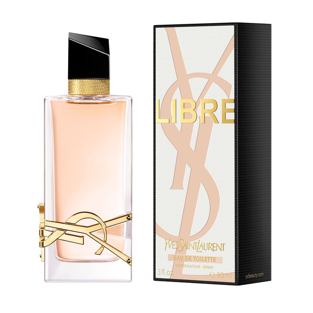 Yves SAINT LAURENT LIBRE MUJER 90 ML EDT