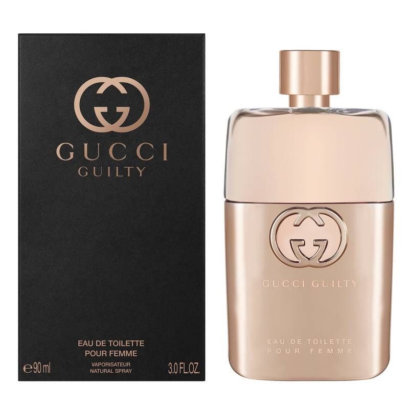 GUCCI GUITLY MUJER 90 ML EDT