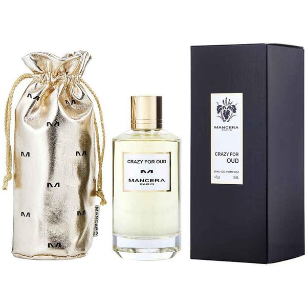MANCERA CRAZY FOR OUD 120 ML EDP