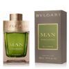 BVLGARI MAN WOOD ESSENCE 100 ML EDP (REFILLABLE)