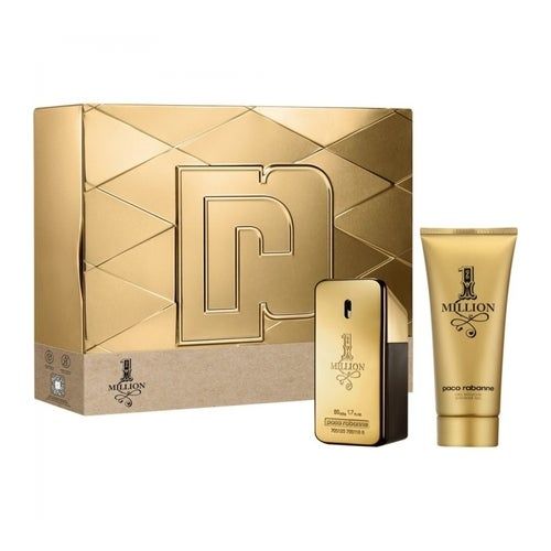 ESTUCHE PACO RABANNE 1 MILLION (2 PIEZAS CAJA METAL)