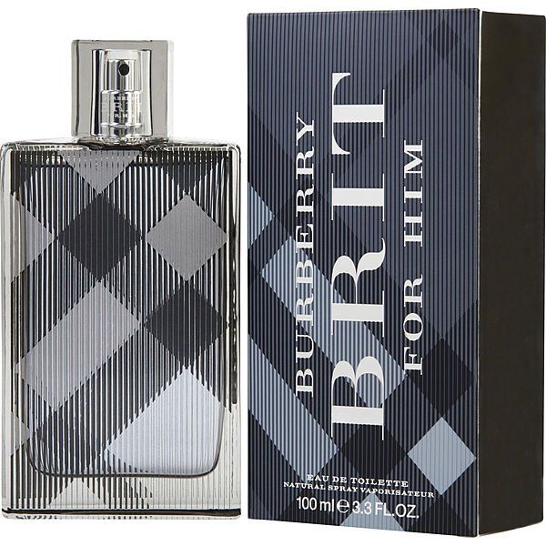 BURBERRY BRIT HOMBRE 100 ML EDT