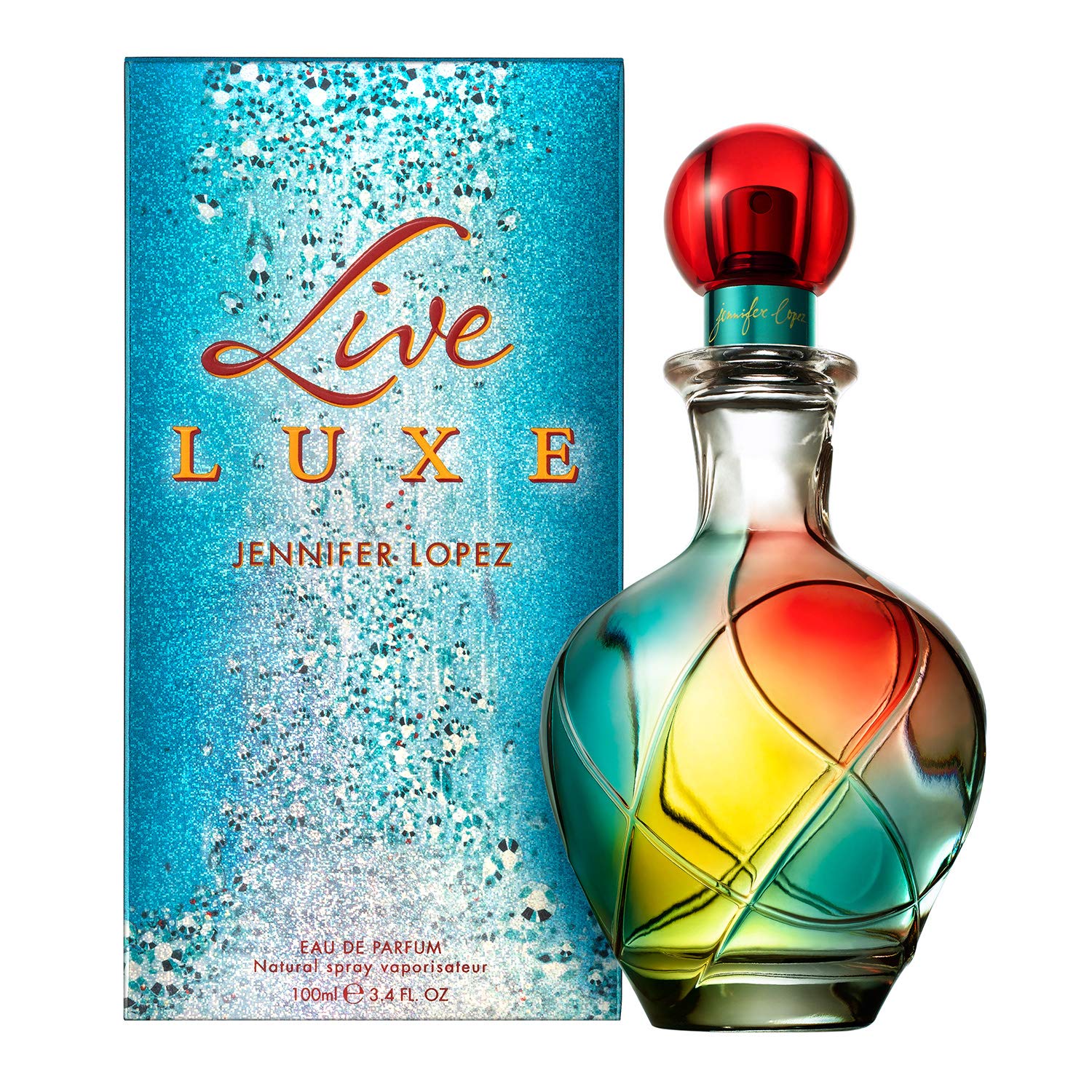 JENIFFER LOPEZ LIVE LUXE 100 ML EDP