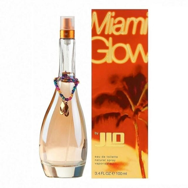 JENIFFER LOPEZ GLOW MIAMI 100 ML EDT