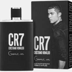 CRISTIANO RONALDO CR7 GAME ON 100 ML EDT