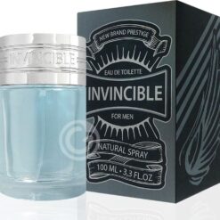NEW BRAND INVINCIBLE HOMBRE 100 ML EDT