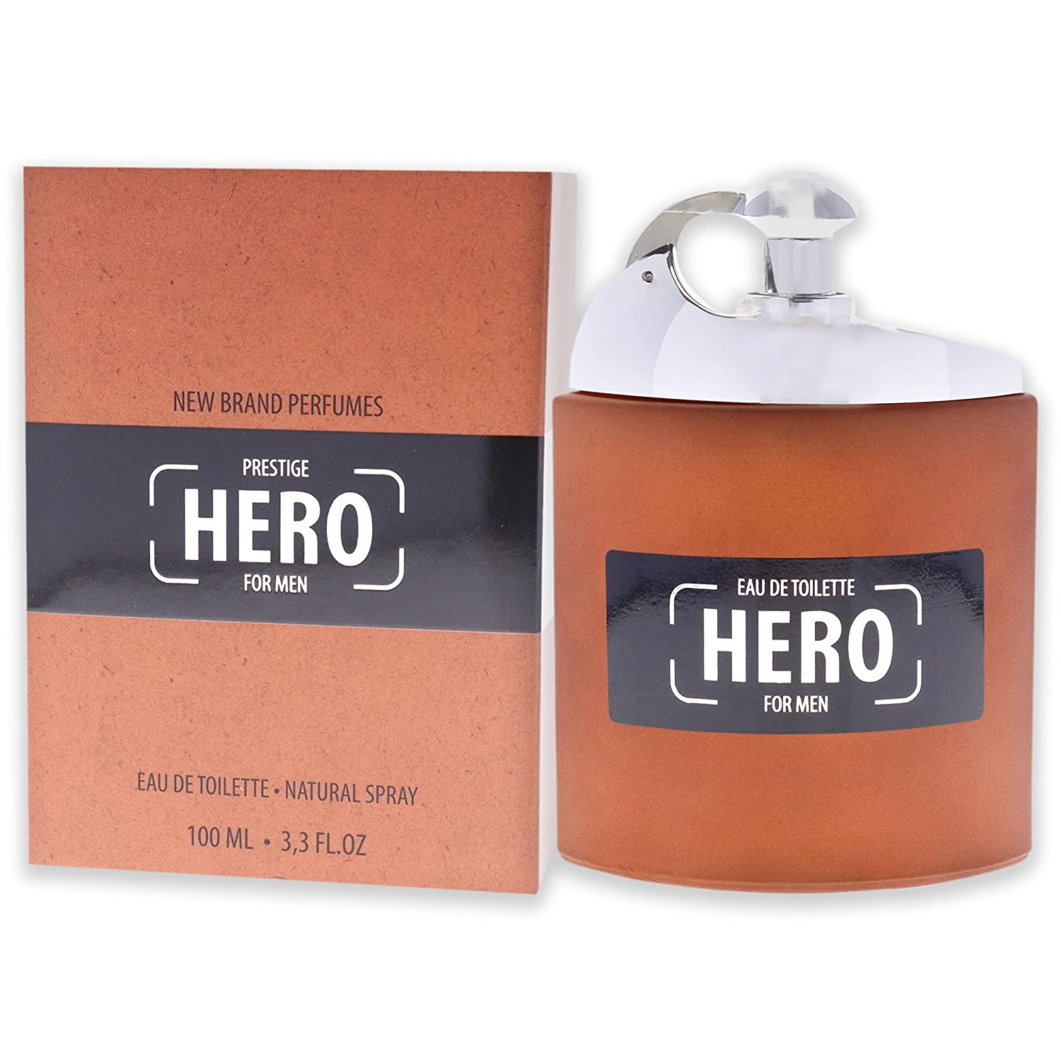 NEW BRAND HERO HOMBRE 100 ML EDT