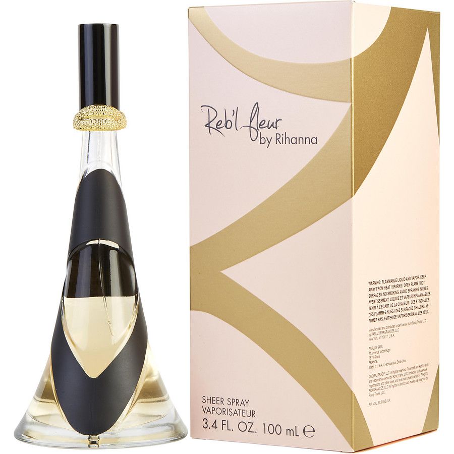 RIHANNA REB´L FLEUR 100 ML EDP