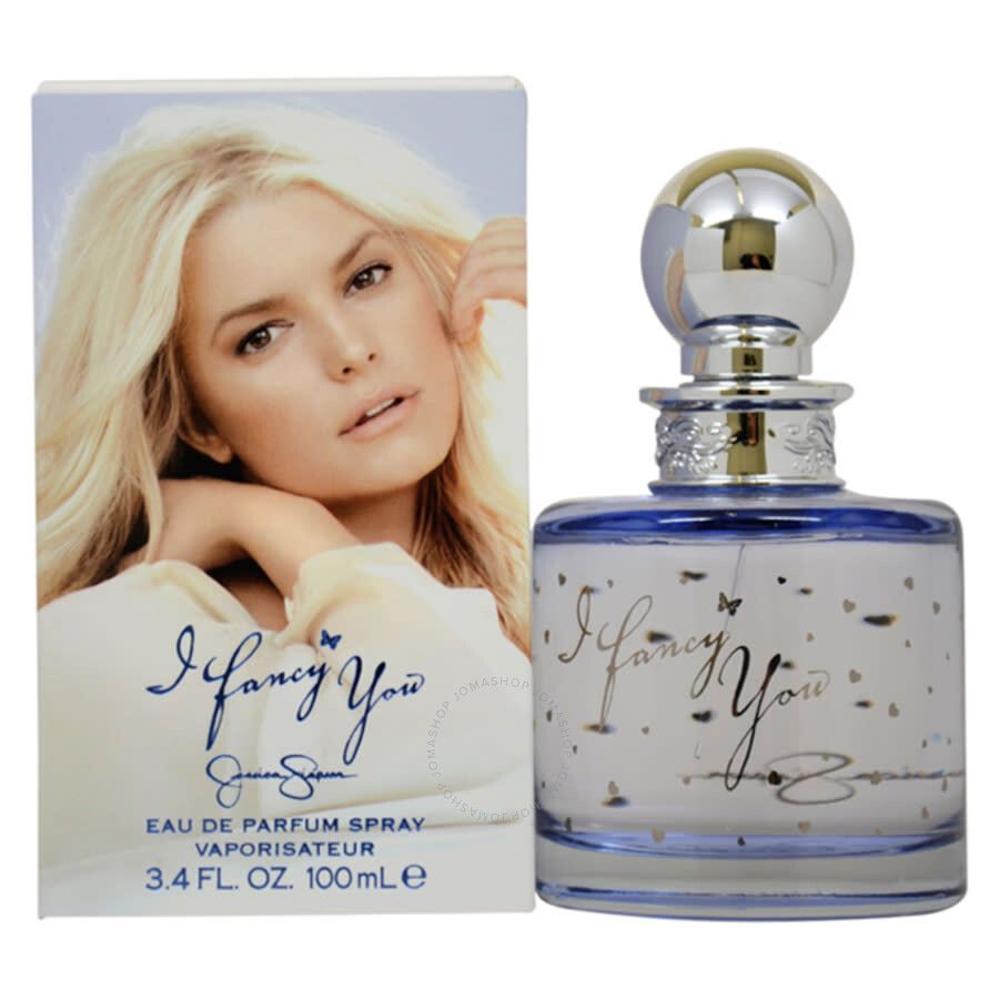 JESSICA SIMPSON I FANCY YOU 100 ML EDP
