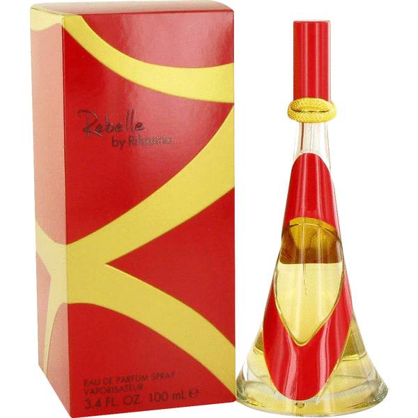 RIHANNA REBELLE 100 ML EDP