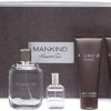 ESTUCHE KENNETH COLE MANKING (4 PIEZAS)