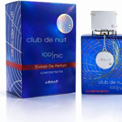 ARMAF CLUB DE NUIT ICONIC EXTRAIT DE PARFUM HOMBRE 70 ML
