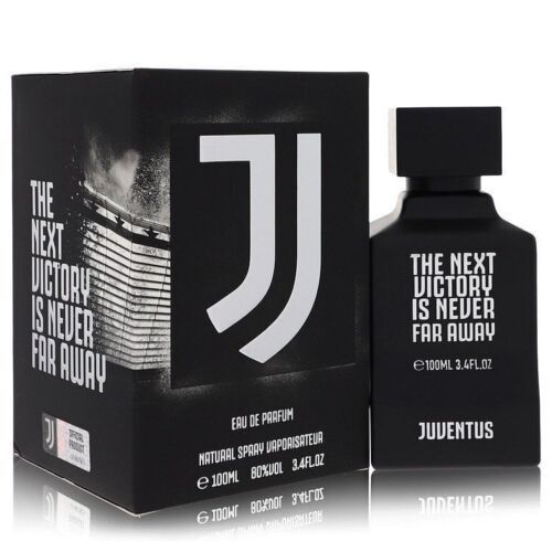 JUVENTUS BLACK HOMBRE 100 ML EDP