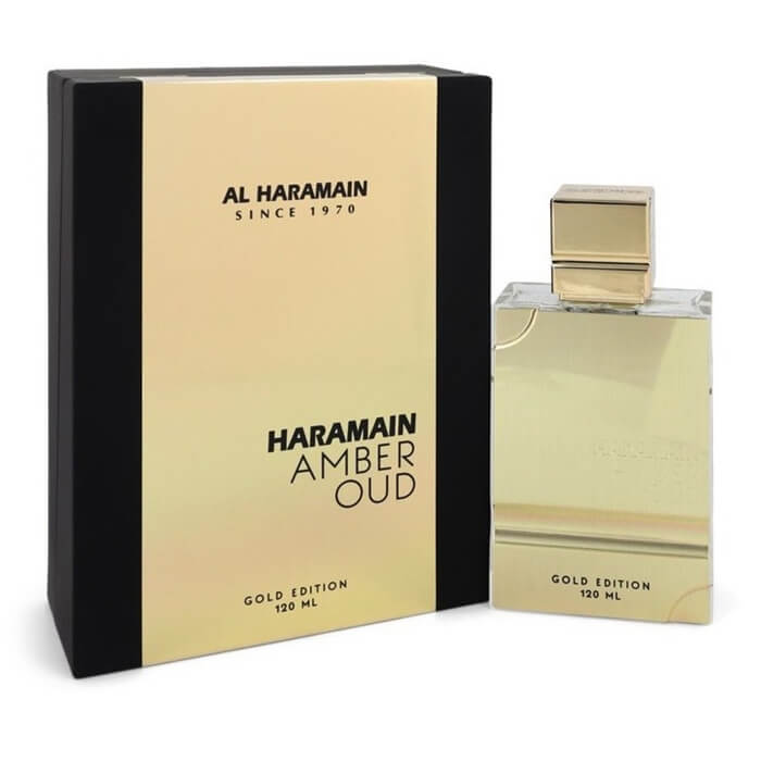 AL HARAMAIN AMBER OUD 120 ML EDP