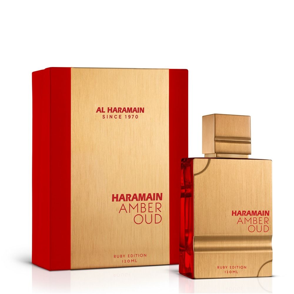 AL HARAMAIN AMBER OUD RUBY EDITION 120 ML EDP