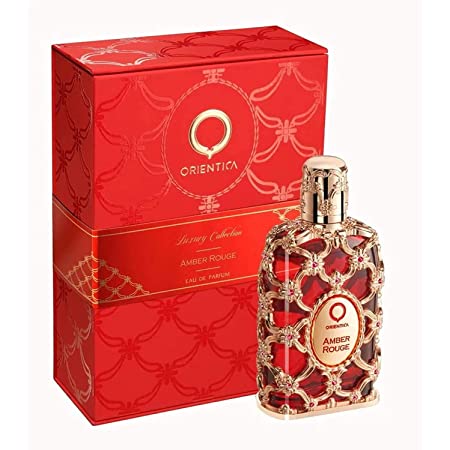 AL HARAMAIN ORIENTICA AMBER ROUGE 80 ML EDP
