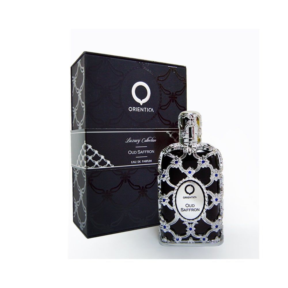 AL HARAMAIN ORIENTICA OUD SAFFRON 80 ML EDP