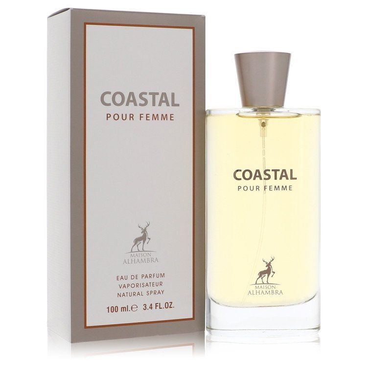 MAISON ALHAMBRA COASTAL POUR FEMME 100 ML EDP