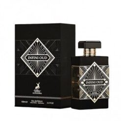 MAISON ALHAMBRA INFINI OUD UNISEX EDP (DECANTS 5 ML)