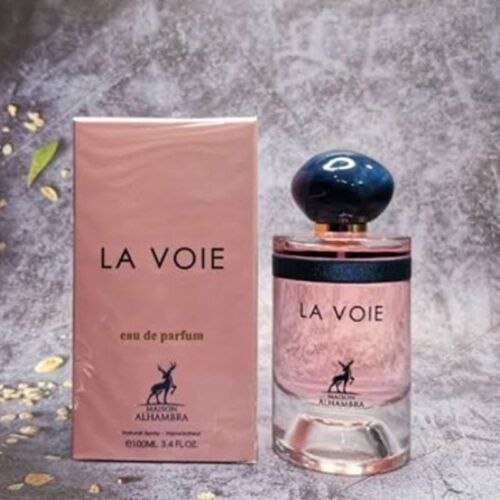 MAISON ALHAMBRA LA VOIE MUJER EDP (DECANTS 5 ML)