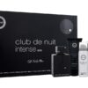 ESTUCHE ARMAF CLUB DE NUIT INTENSE HOMBRE (4 PIEZAS)