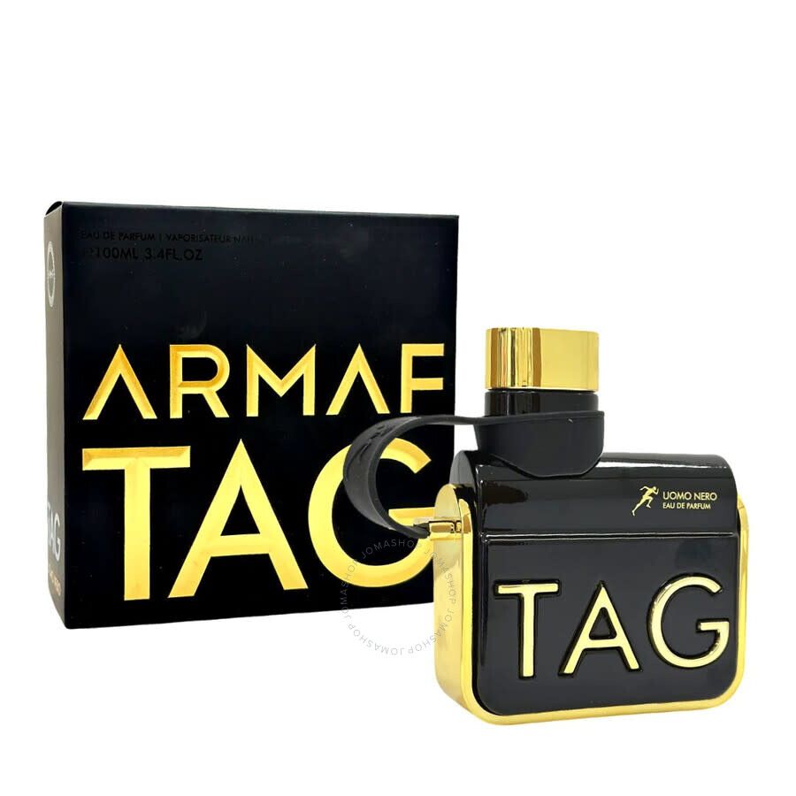 ARMAF TAG UOMO NERO HOMBRE 100 ML EDP