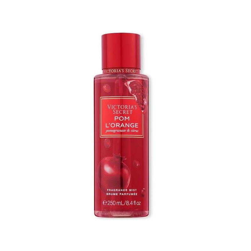VICTORIA'S SECRET POM L"ORANGE (BODY MIST)