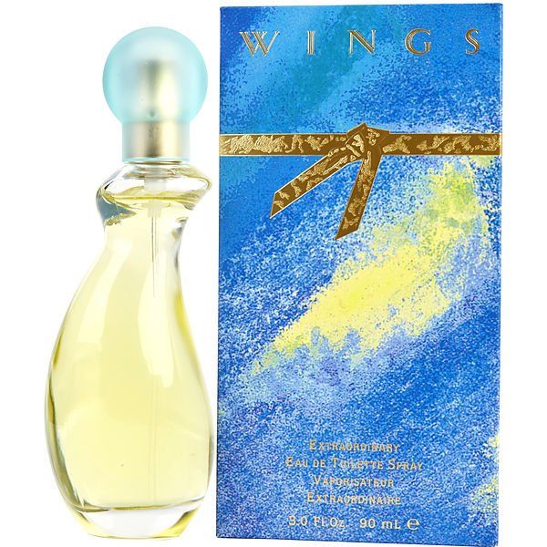GIORGIO BEVERLY HILLS WINGS MUJER 100 ML EDT