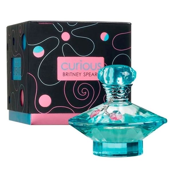BRITNEY SPEARS CURIOUS 100 ML EDP